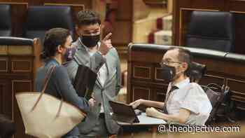 Podemos avisa a Sánchez de que ERC va en serio: “Ignora la gravedad de la situación” - The Objective