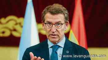 Feijóo exige a Sánchez que explique las razones para pedir al CNI que espiara a independentistas - La Vanguardia