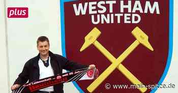 Raunheim: Mit der Eintracht im Höhenflug - Main-Spitze