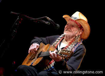Willie Nelson Cancels Jazz Fest Headlining Gig Due to Covid-19 Case in His Band