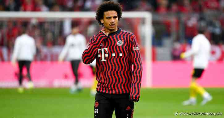 FC Bayern laut «Bild» ohne Sané gegen Stuttgart