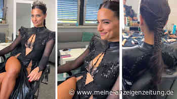 Von „Queen“ bis „atemberaubend“: „Let‘s Dance“-Zuschauer diskutieren über Lederoutfit von Amira Pocher