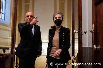 Paz Esteban (CNI) resiste mientras Sánchez media entre Robles y Bolaños para cerrar la guerra interna - El Independiente