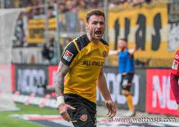 Karlsruhe vs. Dresden Tipp, Prognose & Quoten 08.05.2022 – 2. Bundesliga - Wettbasis