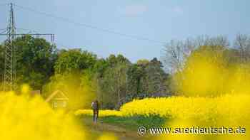 Wetter liefert nächste Woche Vorgeschmack auf den Sommer - Süddeutsche Zeitung - SZ.de