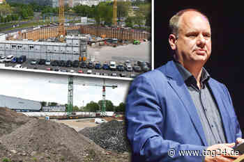 30 Jahre Stesad: So prägten die Baumeister der Stadt unser Dresden - TAG24