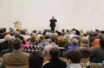 Börsentag Dresden: BTC-ECHO auf Ostdeutschlands größter Finanzmesse - BTC-ECHO | Bitcoin & Blockchain seit 2014