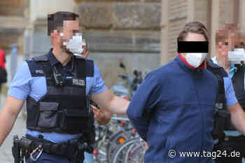 Mann mit Stichverletzungen in Dresden entdeckt: Polizei ermittelt wegen versuchter Tötung - TAG24