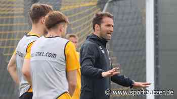 Dynamo Dresden sehnt sich nach dem Gefühl zu siegen - Sportbuzzer