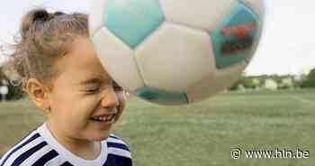 Buurtsport-voetbaltornooi op speelplein Braamland - Het Laatste Nieuws