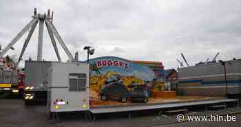 Paaskermis met randanimatie op dorpsplein - Het Laatste Nieuws