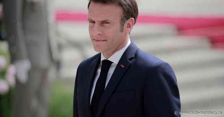 Frankreich: Macron verspricht Neuausrichtung