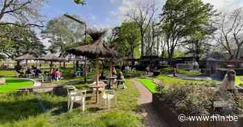 Minigolf Beatrijs is decor voor reeks optredens - Het Laatste Nieuws