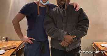 Dua Lipa gespot bij Antwerps restaurant Veranda - Het Laatste Nieuws