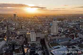 Vastgoed in Antwerpen: koopmarkt stijgt, huurmarkt stokt - Trends