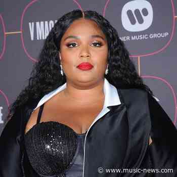 Lizzo instantly feels better whenever she performs Good as Hell