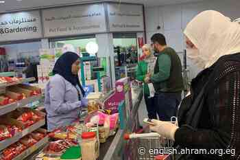 Egypt's daily coronavirus infections drop to their lowest level to an average of 8 cases per day - Health - Egypt - Ahram Online