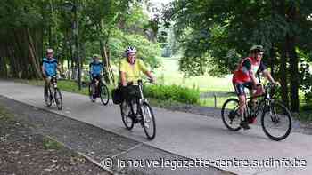 Le GRACQ organise une semaine d'Apéros-Vélos à Braine-le-Comte - La Meuse