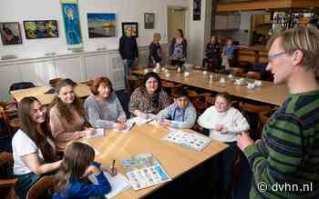Hoe vang je als particulier Oekraïeners op? In Niezijl geven ze het voorbeeld: samen - Dagblad van het Noorden