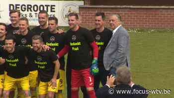 Doek valt voor Zwevezele en Menen | Focus en WTV - Focus en WTV