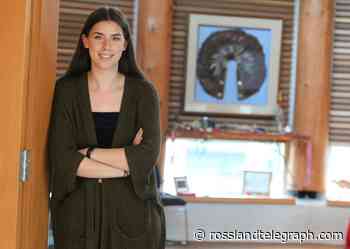 Selkirk College Student Awarded National Bursary for Indigenous Learners - Rossland Telegraph