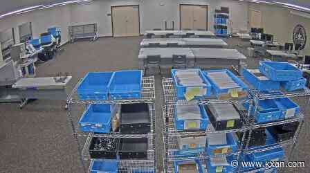 You can watch votes being counted on Election Day — it's now required by Texas law