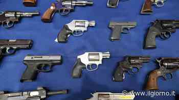 Montebelluna: armi clandestine in vendita. Chiusa una fabbrica - IL GIORNO