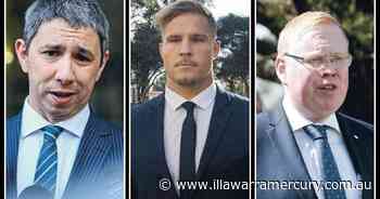 Gareth Ward hires Jack de Belin's lawyer to fight sexual assault charges - Illawarra Mercury