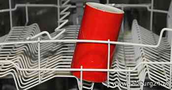 Defekte Spülmaschine in Freilassing gestohlen - SALZBURG24