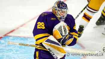 Hobey Baker winner Dryden McKay receives six-month sanction for violating anti-doping rule - Sportsnet.ca