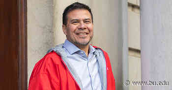 Jorge Delva to Leave as School of Social Work Dean in 2023 - Boston University