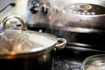 ‘One expensive meal for the town’ - Trail Times