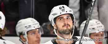 «Une grosse claque au visage» - Phillip Danault