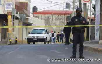 Asesinan a un hombre en Los Cerritos; presumen ajuste de cuentas - El Sol de Puebla