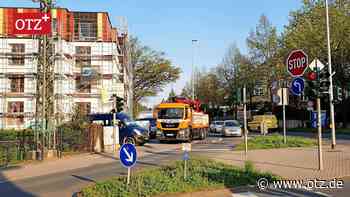 Fußweg-Blockade am Jenaer Wohnbau darf nicht sein
