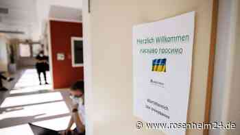 Grundsicherung für Ukraine-Flüchtlinge: OB März und Landrat Lederer warnen vor Konsequenzen der Neuerung