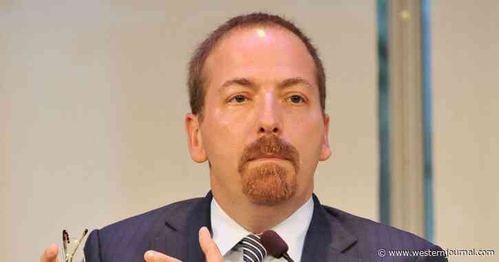 MSNBC Hits Chuck Todd with Apparent Demotion, Will Pull Him from the Airwaves