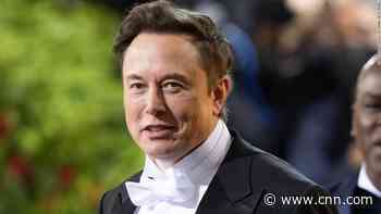 Elon Musk aims to quintuple Twitter's revenue to $26.4 billion by 2028, NYT says