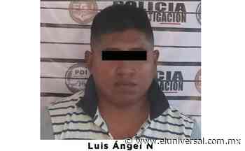 Cae presunto participante en ataque armado a bar de Ixtapaluca que dejó 4 muertos | El Universal - El Universal