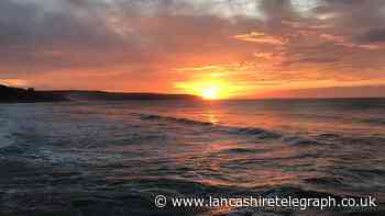 2 Lancashire locations in UK’s best beaches to watch sunset