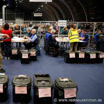 Auszählung in Nordirland wird fortgesetzt - Sinn Fein stark - radioeuskirchen.de