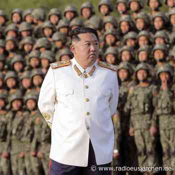 Nordkorea testet möglicherweise U-Boot-Rakete - radioeuskirchen.de