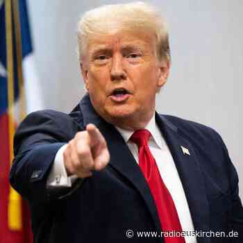 Sperrung von Twitter-Konto: Niederlage für Trump vor Gericht - radioeuskirchen.de