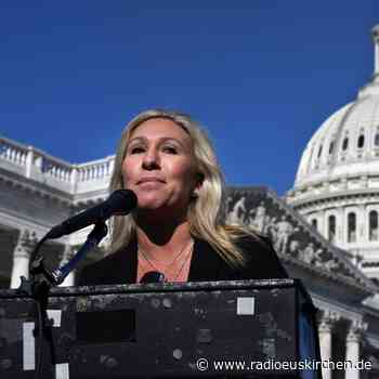 Richter: Republikanische US-Abgeordnete Greene darf antreten - radioeuskirchen.de