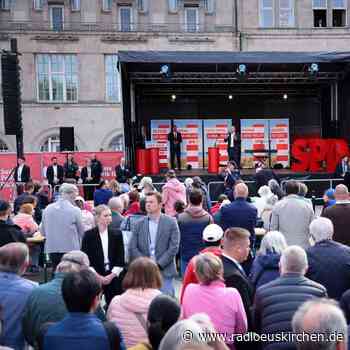 Wahlkampf-Endspurt in Schleswig-Holstein - radioeuskirchen.de