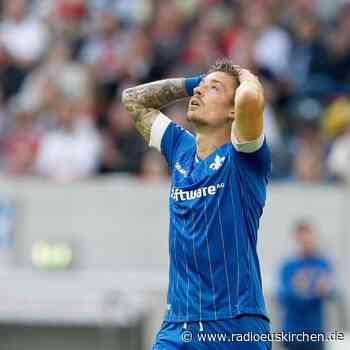 Niederlage in Düsseldorf: Darmstadt patzt im Aufstiegsrennen - radioeuskirchen.de