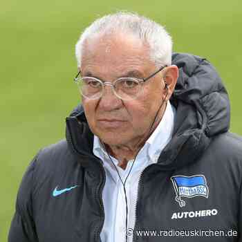 Bobic: Keine schnelle Trainer-Entscheidung bei Hertha BSC - radioeuskirchen.de