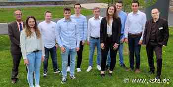 Acht Azubis aus dem Kreis Euskirchen gehören zu den besten Prüflingen - Kölner Stadt-Anzeiger