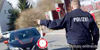 „Carfreitag“: Polizei im Kreis Euskirchen kontrolliert 400 Fahrzeuge - Kölnische Rundschau