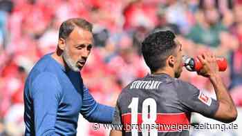 Stress im Saisonfinale: Stuttgart kämpft um Rettung